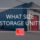 size, storage unit, north vancouver